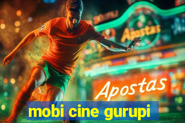 mobi cine gurupi